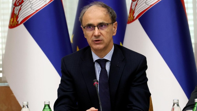 Srbija štiti svoje interese